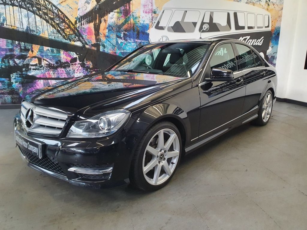 View our MERCEDES-BENZ C CLASS