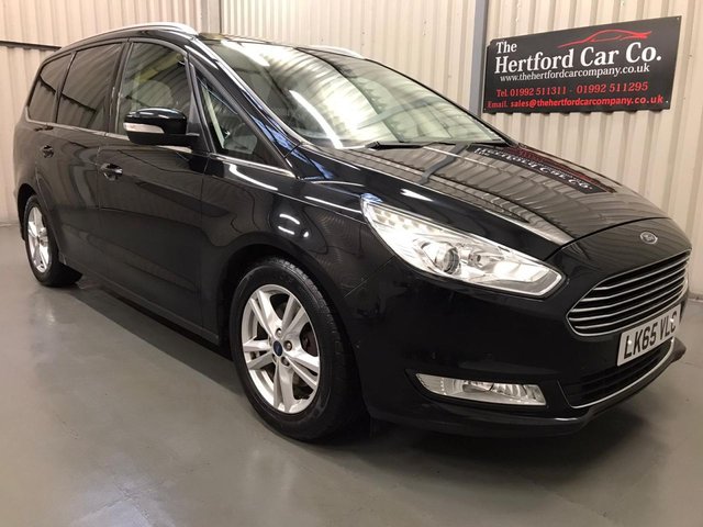 2015 65 Ford Galaxy 2.0 TITANIUM TDCI 5d 148 BHP
