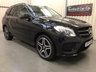 USED 2017 17 MERCEDES-BENZ GLE-CLASS 2.1 GLE 250 D 4MATIC AMG LINE 5d 201 BHP 1 OWNER, FINANCE FROM 6.9% APR,