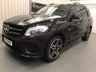 USED 2017 17 MERCEDES-BENZ GLE-CLASS 2.1 GLE 250 D 4MATIC AMG LINE 5d 201 BHP 1 OWNER, FINANCE FROM 6.9% APR,