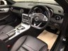 USED 2017 67 MERCEDES-BENZ SLC 2.1 SLC 250 D AMG LINE 2d 201 BHP 1 OWNER, FINANCE FROM 6.9% APR,