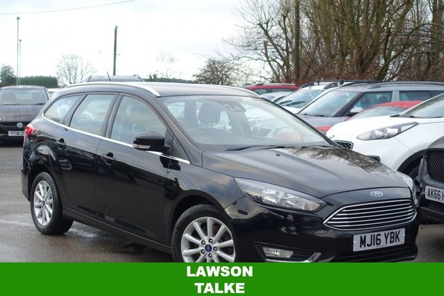 View our FORD FOCUS