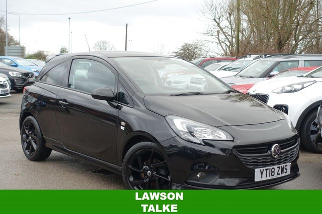 View our VAUXHALL CORSA
