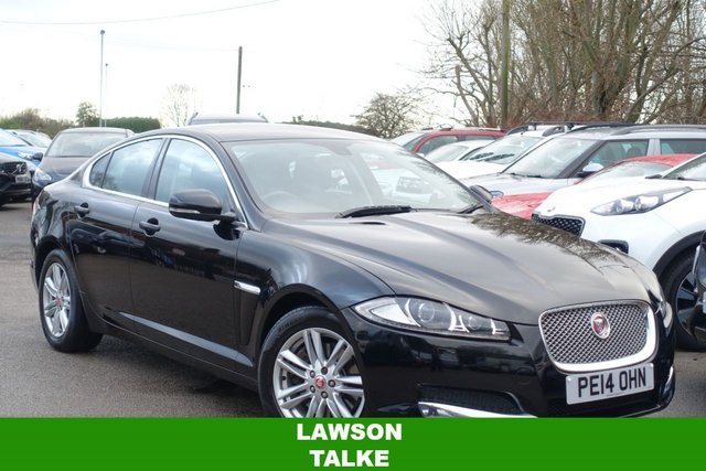 View our JAGUAR XF