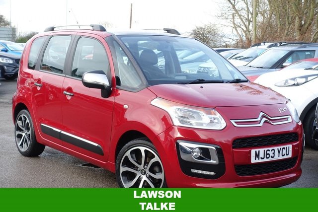 View our CITROEN C3 PICASSO