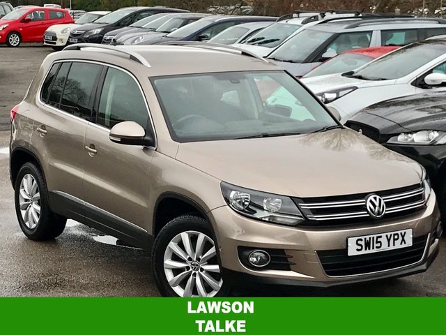 View our VOLKSWAGEN TIGUAN