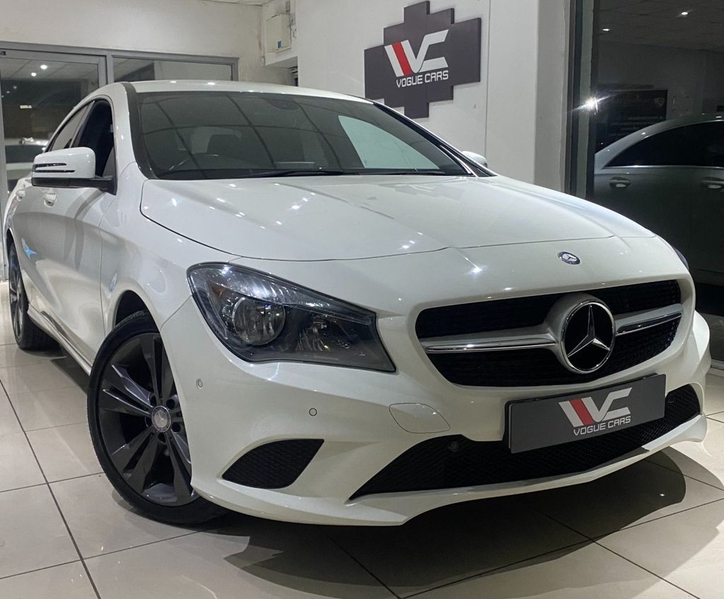 View our MERCEDES-BENZ CLA