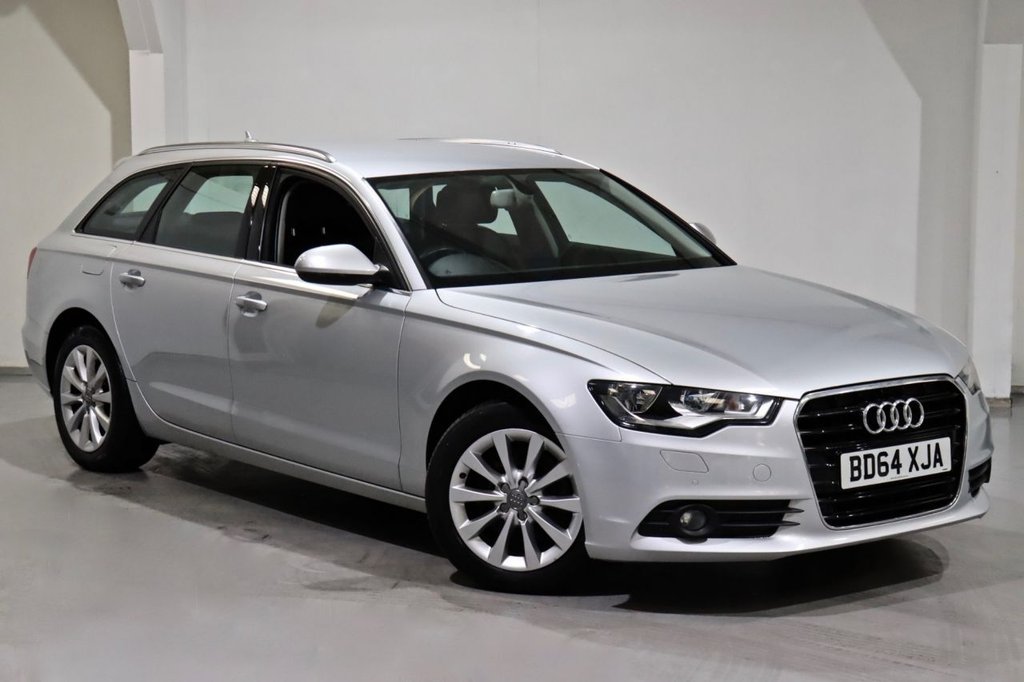View our AUDI A6
