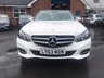 USED 2013 63 MERCEDES-BENZ E-CLASS 2.1 E220 CDI SE 4d 168 BHP 1 DR OWNER FROM NEW WITH VERY LOW MILEAGE AND A MERCEDES SERVICE HISTORY