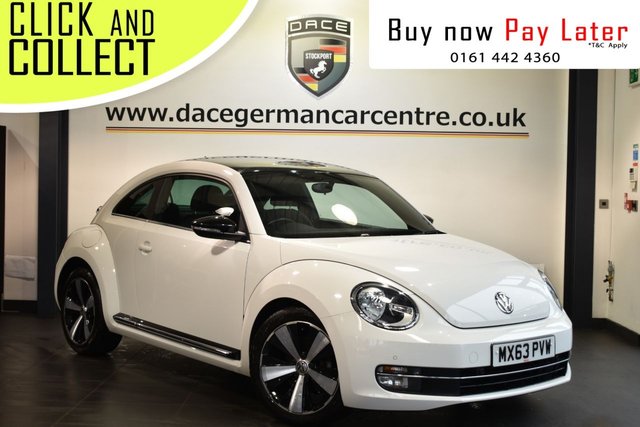 View our VOLKSWAGEN BEETLE