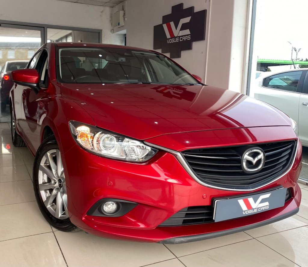 View our MAZDA 6