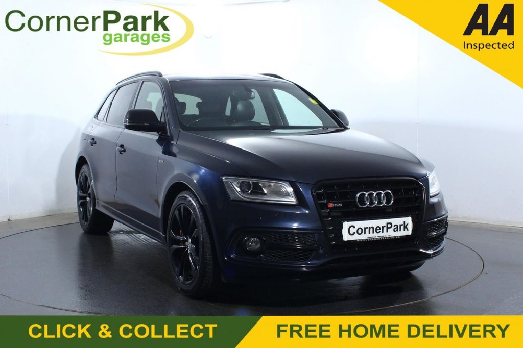 View our AUDI Q5