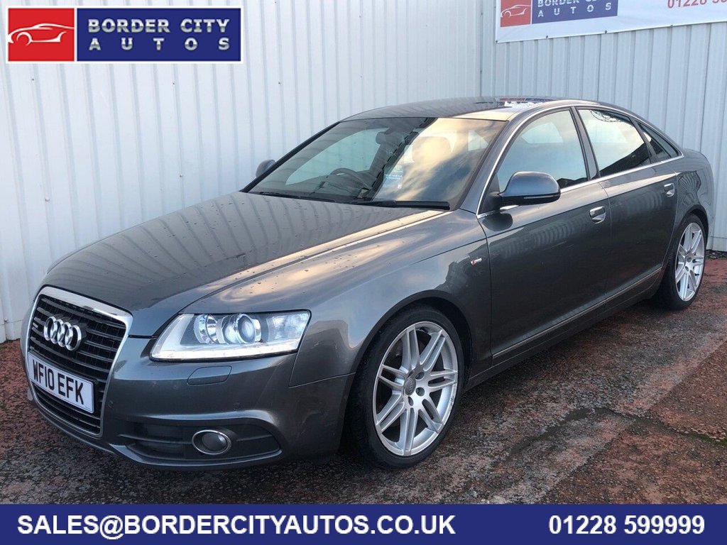 View our AUDI A6