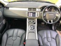 USED 2013 63 LAND ROVER RANGE ROVER EVOQUE 2.2 SD4 PURE TECH 5d 190 BHP BLACK PACK AND MORE