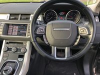 USED 2013 63 LAND ROVER RANGE ROVER EVOQUE 2.2 SD4 PURE TECH 5d 190 BHP BLACK PACK AND MORE