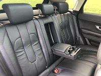 USED 2013 63 LAND ROVER RANGE ROVER EVOQUE 2.2 SD4 PURE TECH 5d 190 BHP BLACK PACK AND MORE