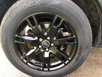 USED 2013 63 LAND ROVER RANGE ROVER EVOQUE 2.2 SD4 PURE TECH 5d 190 BHP BLACK PACK AND MORE