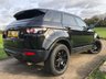 USED 2013 63 LAND ROVER RANGE ROVER EVOQUE 2.2 SD4 PURE TECH 5d 190 BHP BLACK PACK AND MORE