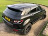 USED 2013 63 LAND ROVER RANGE ROVER EVOQUE 2.2 SD4 PURE TECH 5d 190 BHP BLACK PACK AND MORE