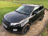 USED 2013 63 LAND ROVER RANGE ROVER EVOQUE 2.2 SD4 PURE TECH 5d 190 BHP BLACK PACK AND MORE