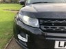 USED 2013 63 LAND ROVER RANGE ROVER EVOQUE 2.2 SD4 PURE TECH 5d 190 BHP BLACK PACK AND MORE