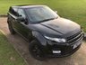 USED 2013 63 LAND ROVER RANGE ROVER EVOQUE 2.2 SD4 PURE TECH 5d 190 BHP BLACK PACK AND MORE