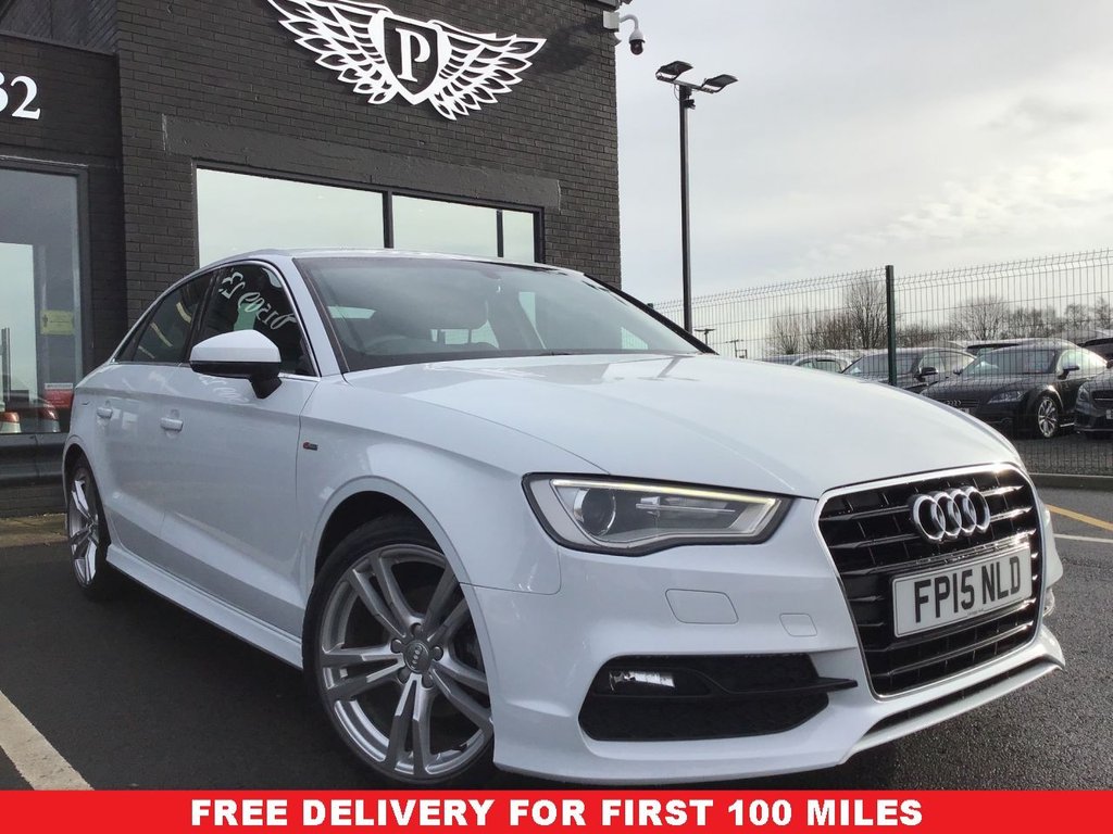 View our AUDI A3