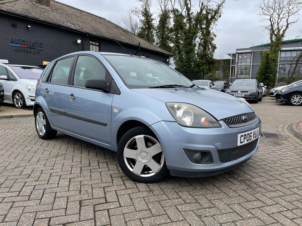 View our FORD FIESTA