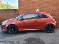 USED 2013 13 VAUXHALL CORSA 1.2 LIMITED EDITION 3d 83 BHP 