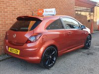 USED 2013 13 VAUXHALL CORSA 1.2 LIMITED EDITION 3d 83 BHP 