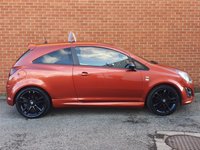 USED 2013 13 VAUXHALL CORSA 1.2 LIMITED EDITION 3d 83 BHP 