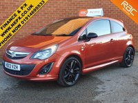 USED 2013 13 VAUXHALL CORSA 1.2 LIMITED EDITION 3d 83 BHP 