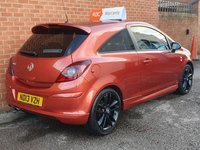 USED 2013 13 VAUXHALL CORSA 1.2 LIMITED EDITION 3d 83 BHP 