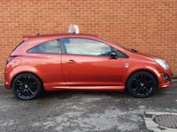 USED 2013 13 VAUXHALL CORSA 1.2 LIMITED EDITION 3d 83 BHP 