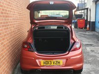 USED 2013 13 VAUXHALL CORSA 1.2 LIMITED EDITION 3d 83 BHP 