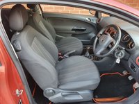 USED 2013 13 VAUXHALL CORSA 1.2 LIMITED EDITION 3d 83 BHP 