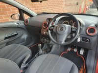 USED 2013 13 VAUXHALL CORSA 1.2 LIMITED EDITION 3d 83 BHP 