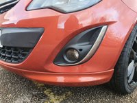 USED 2013 13 VAUXHALL CORSA 1.2 LIMITED EDITION 3d 83 BHP 