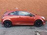 USED 2013 13 VAUXHALL CORSA 1.2 LIMITED EDITION 3d 83 BHP 