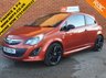 USED 2013 13 VAUXHALL CORSA 1.2 LIMITED EDITION 3d 83 BHP 
