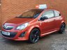 USED 2013 13 VAUXHALL CORSA 1.2 LIMITED EDITION 3d 83 BHP 
