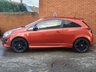 USED 2013 13 VAUXHALL CORSA 1.2 LIMITED EDITION 3d 83 BHP 