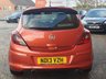 USED 2013 13 VAUXHALL CORSA 1.2 LIMITED EDITION 3d 83 BHP 
