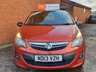USED 2013 13 VAUXHALL CORSA 1.2 LIMITED EDITION 3d 83 BHP 