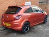 USED 2013 13 VAUXHALL CORSA 1.2 LIMITED EDITION 3d 83 BHP 