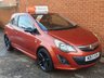 USED 2013 13 VAUXHALL CORSA 1.2 LIMITED EDITION 3d 83 BHP 