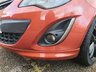 USED 2013 13 VAUXHALL CORSA 1.2 LIMITED EDITION 3d 83 BHP 