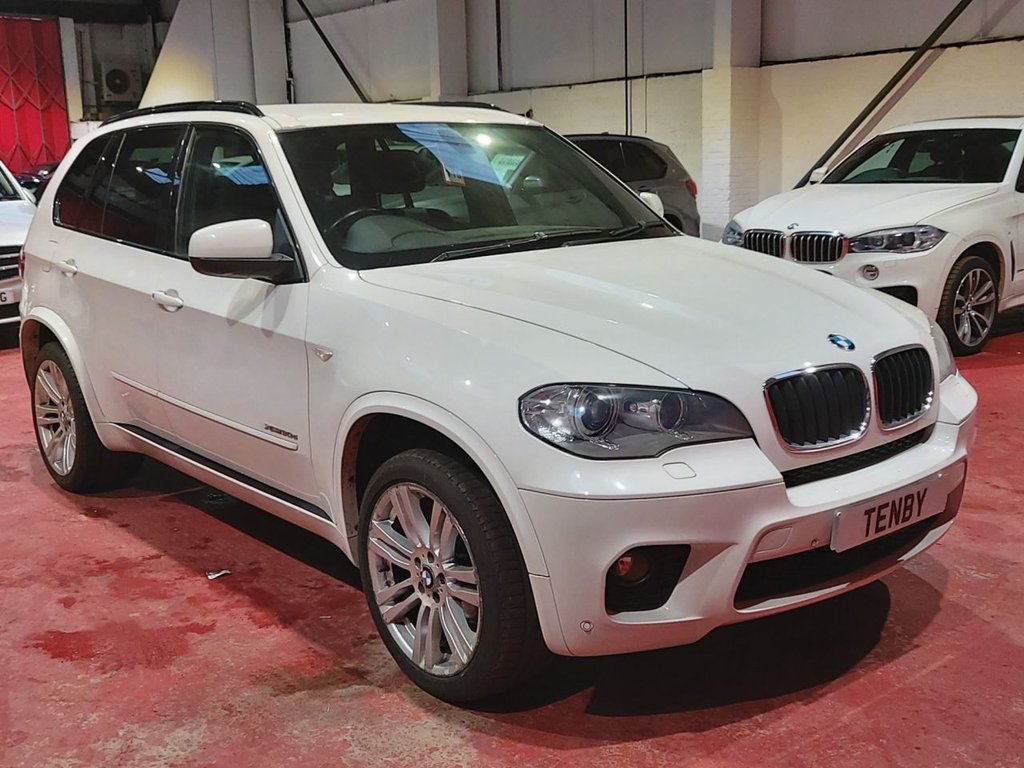 View our BMW X5