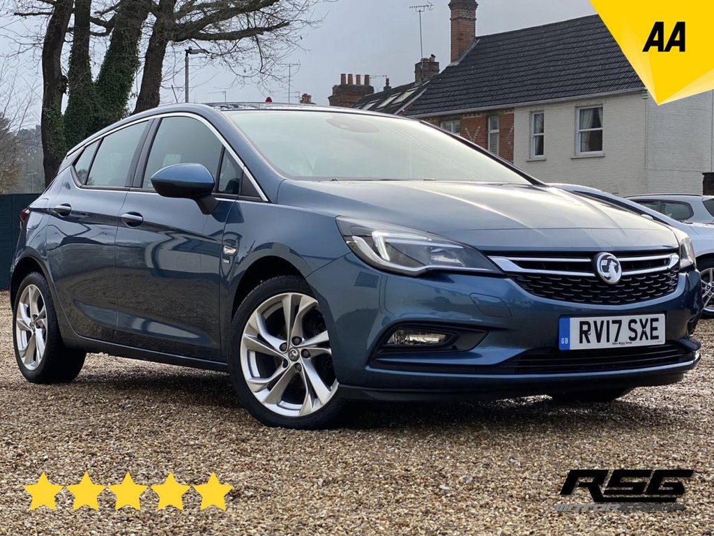 View our VAUXHALL ASTRA