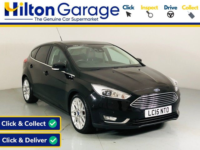 View our FORD FOCUS